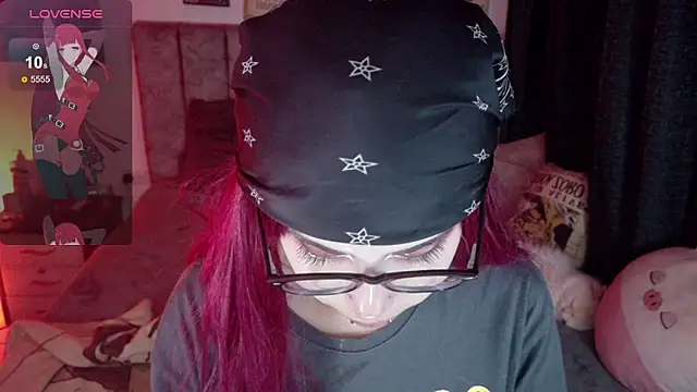 Inori 08 online show from April 4, 6:42 am