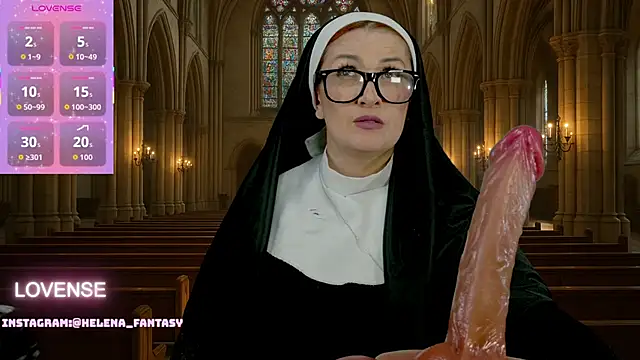 helenas fantasy online show from September 21, 11:43 pm