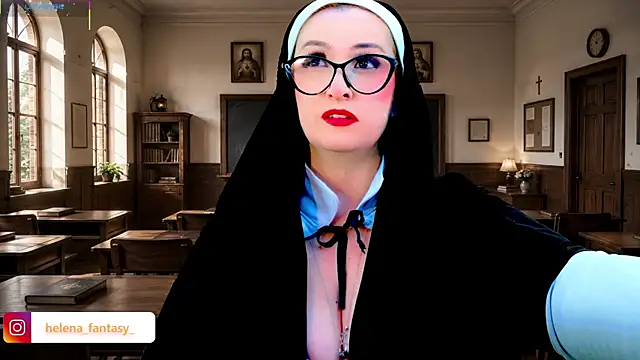 helenas fantasy online show from June 4, 3:33 am