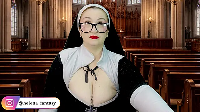 helenas fantasy online show from April 10, 2:07 am