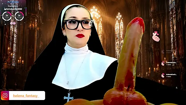 helenas fantasy online show from May 17, 4:01 am
