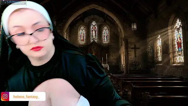 helenas fantasy online show from May 31, 1:44 am
