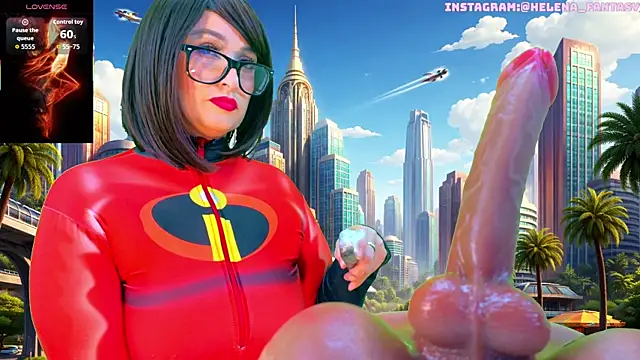 helenas fantasy online show from April 16, 1:50 am