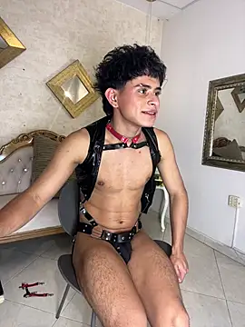 Jhonny-Blake online show from July 7, 8:12 pm