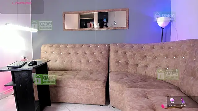 Jhonny-Blake online show from March 25, 9:03 pm