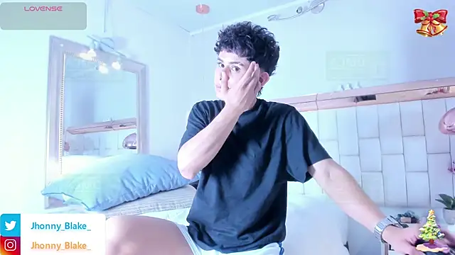 Jhonny-Blake online show from December 19, 9:17 pm