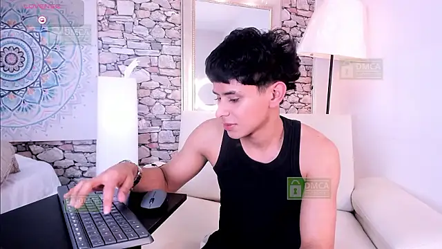 Jhonny-Blake online show from February 13, 9:04 pm