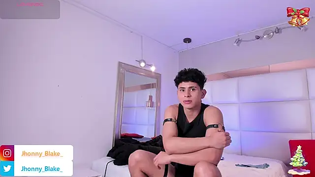 Jhonny-Blake online show from November 21, 9:03 pm