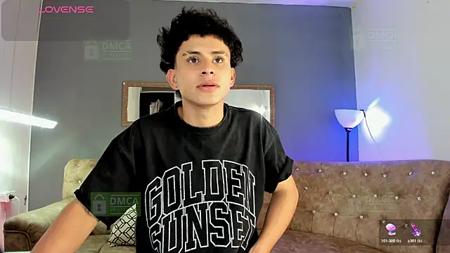 Jhonny-Blake online show from April 6, 7:48 pm