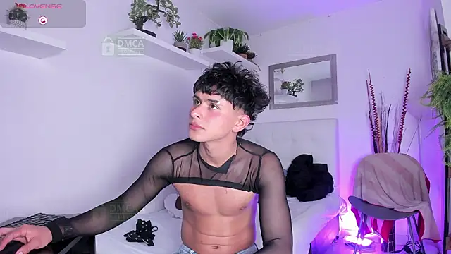 Jhonny-Blake online show from March 21, 8:57 pm