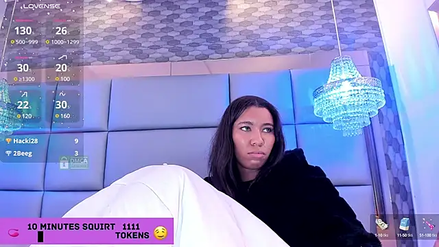 Mikeyla-Russo online show from January 30, 1:22 am