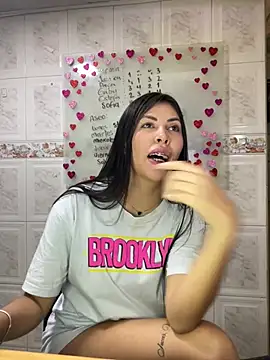 Alanna atm  online show from February 5, 9:18 pm