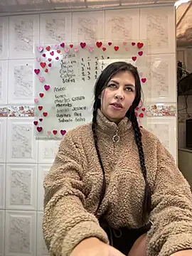 Alanna atm  online show from February 12, 7:13 pm