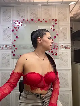 Alanna atm  online show from February 19, 4:44 pm