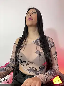 Alanna atm  online show from January 17, 4:10 pm