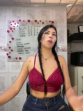 Alanna atm  online show from February 11, 4:13 pm