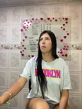 Alanna atm  online show from February 5, 6:15 pm