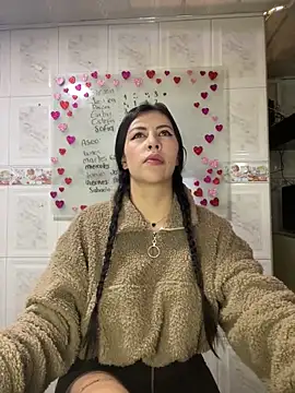 Alanna atm  online show from February 12, 1:06 pm
