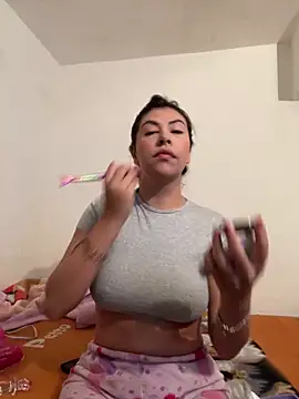 Alanna atm  online show from February 20, 8:49 am