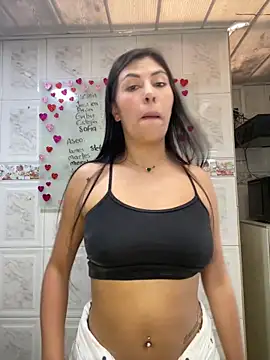 Alanna atm  online show from February 4, 6:27 pm