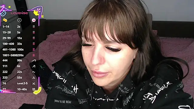 Snapshot of NancyXSkyblueX chatting on October 17, 6:50 am NancyXSkyblueX online show from October 17, 6:50 am