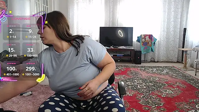 Snapshot of NancyXSkyblueX chatting on November 25, 10:48 am NancyXSkyblueX online show from November 25, 10:48 am