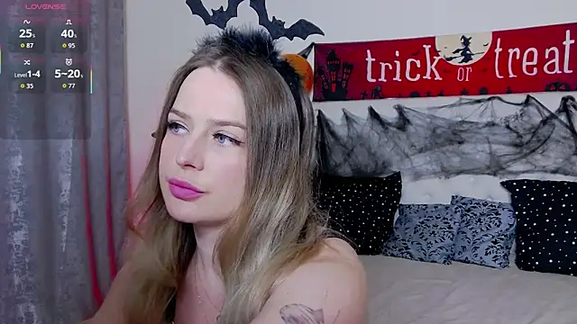 TamarraFox online show from October 24, 10:09 pm