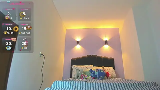 Snapshot of Sofia_Clauss_ chatting on November 26, 5:40 am Sofia Clauss online show from November 26, 5:40 am