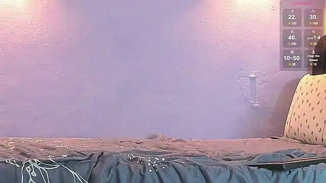 Snapshot of Sofia_Clauss_ chatting on March 19, 10:22 am Sofia Clauss online show from March 19, 10:22 am