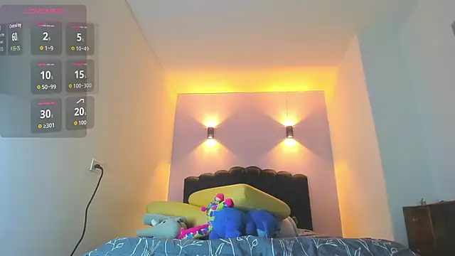 Sofia Clauss  online show from January 13, 3:54 am