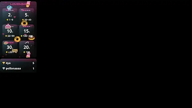 Snapshot of Sofia_Clauss_ chatting on November 7, 7:35 am Sofia Clauss online show from November 7, 7:35 am