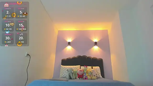 Snapshot of Sofia_Clauss_ chatting on November 6, 7:29 pm Sofia Clauss online show from November 6, 7:29 pm