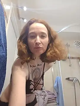 Sexygoth91 online show from December 17, 9:47 am