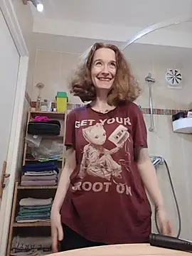 Sexygoth91 online show from December 3, 9:42 am