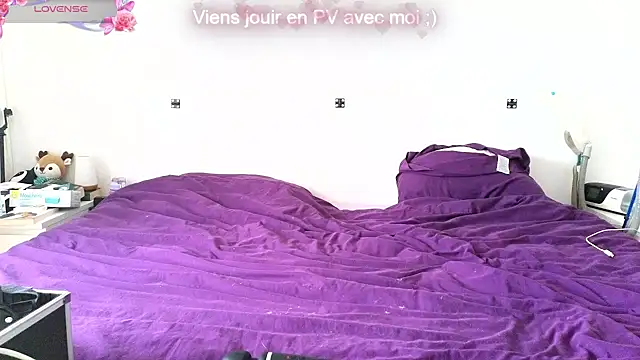 Sexygoth91 online show from December 22, 9:42 am