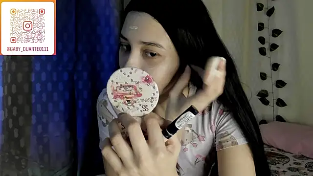 gabriela duarte1 online show from November 22, 7:07 am