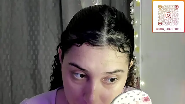 gabriela duarte1 online show from February 19, 3:25 am