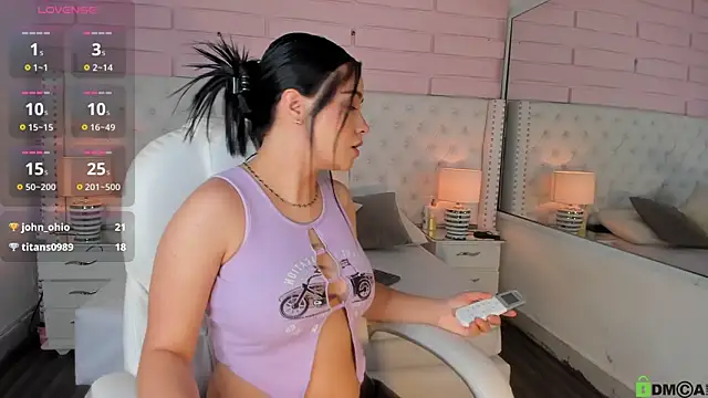 Yaaky  online show from February 19, 11:46 pm