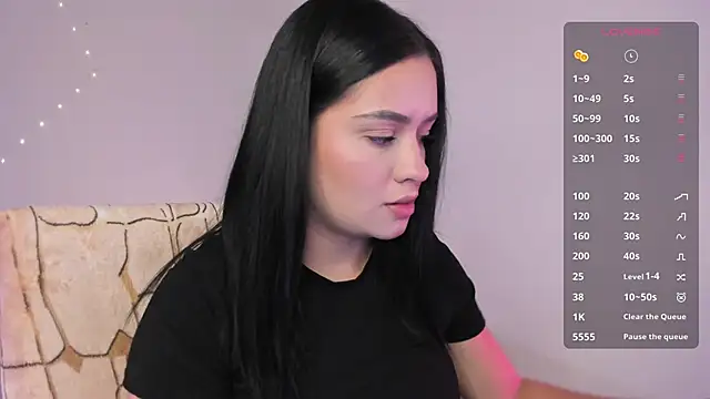 Yaaky  online show from February 18, 8:49 pm