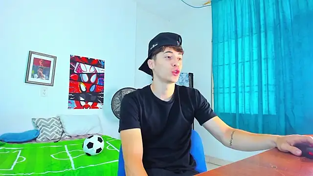 AlessandroDybala online show from May 27, 12:34 pm