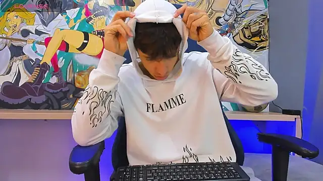 Snapshot of AlessandroDybala chatting on October 16, 12:24 pm AlessandroDybala online show from October 16, 12:24 pm