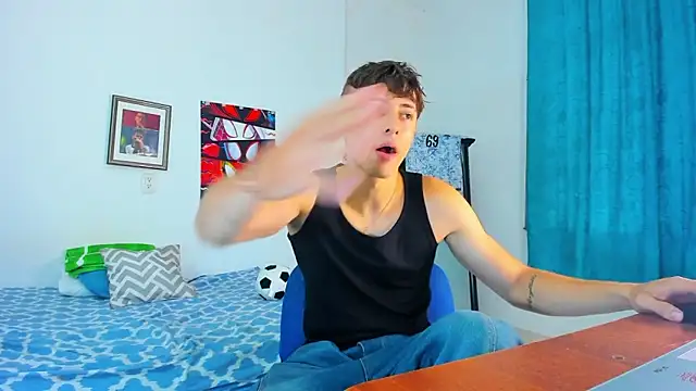 AlessandroDybala online show from May 30, 12:55 pm