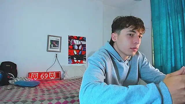 AlessandroDybala online show from April 26, 12:13 pm