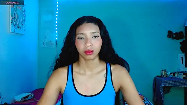 sensitive brunette online show from April 11, 1:02 am