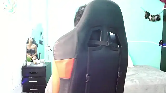 sensitive brunette online show from July 22, 12:40 pm