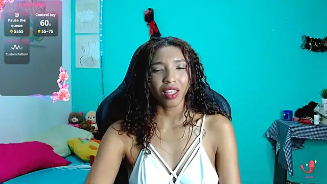 sensitive brunette online show from January 8, 9:43 pm