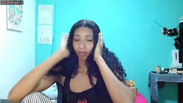 sensitive brunette online show from April 12, 7:39 pm