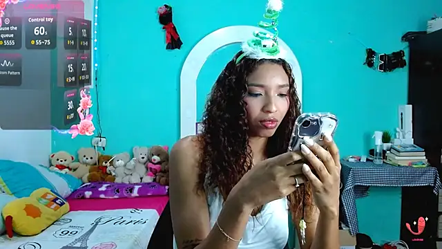 sensitive brunette online show from December 20, 7:28 pm