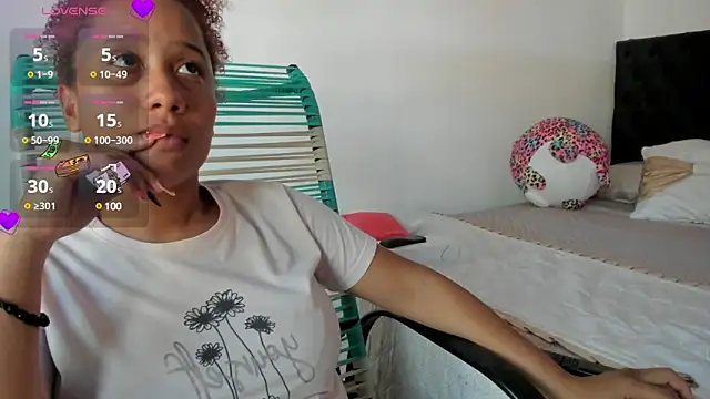 Snapshot of zandra_kiman chatting on January 22, 8:38 pm zandra kiman online show from January 22, 8:38 pm