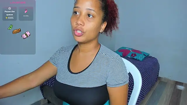 zandra kiman online show from November 25, 12:33 am